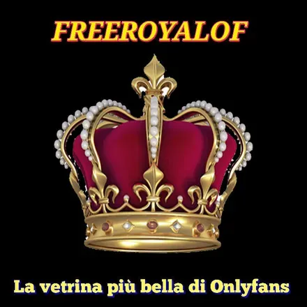 OnlyFans cuenta freeroyalof avatar 1