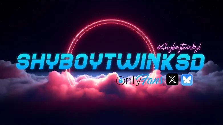OnlyFans cuenta shyboytwinksdxxx header 2