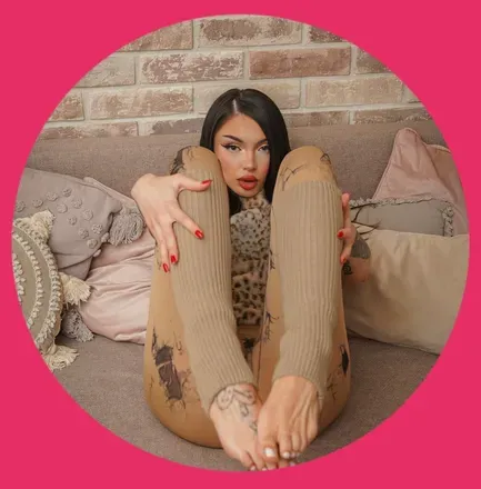 OnlyFans cuenta bambival.feet avatar 1