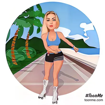OnlyFans cuenta blondstarkcat avatar 1
