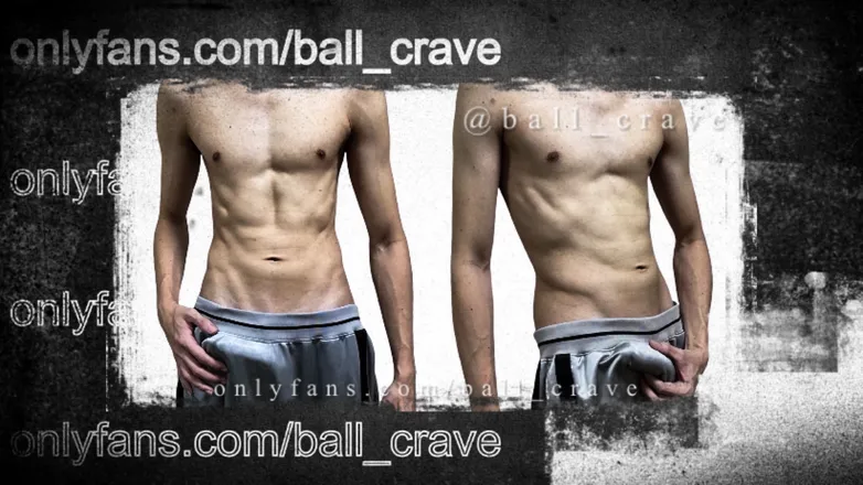 OnlyFans cuenta ball_crave header 2