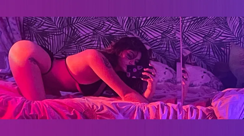 OnlyFans cuenta divinelylillith header 2