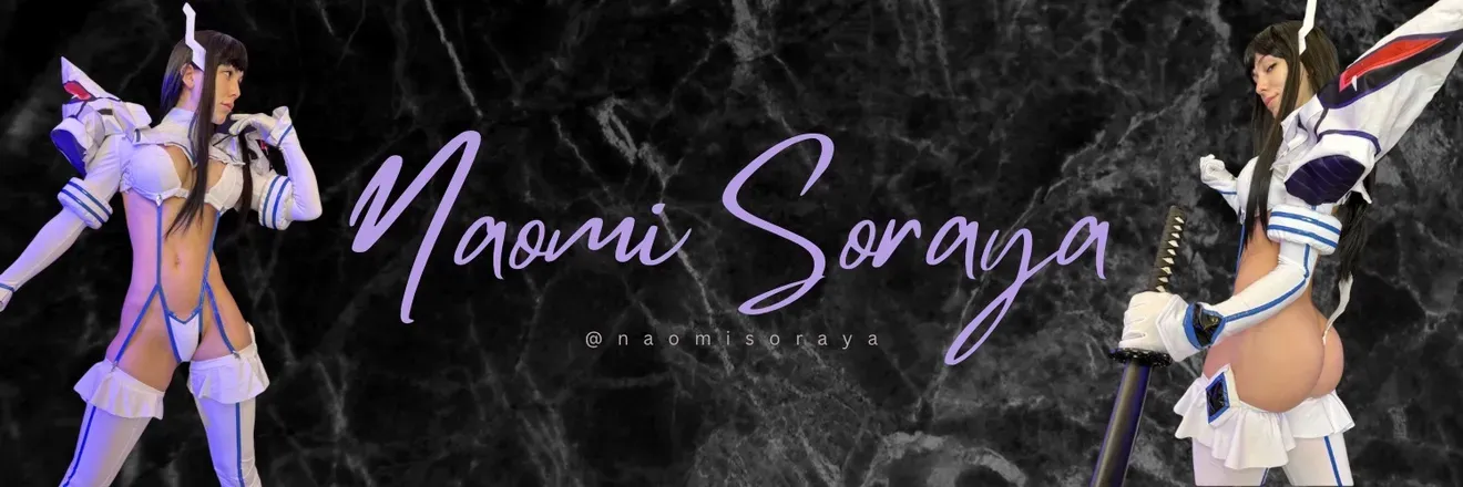 OnlyFans cuenta naomisoraya header 2