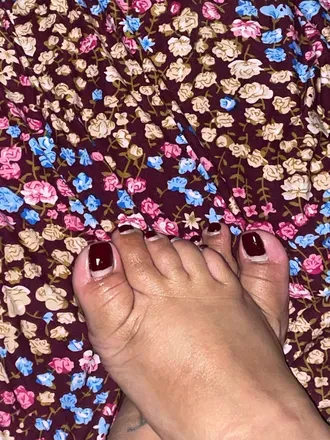 OnlyFans cuenta prettysunfoot avatar 1