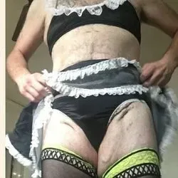 OnlyFans account  satinprtybttm avatar 1