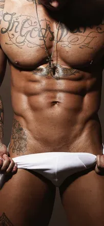 OnlyFans cuenta thiago_maory avatar 1
