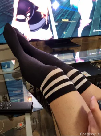 OnlyFans cuenta chrisissy_cl header 2