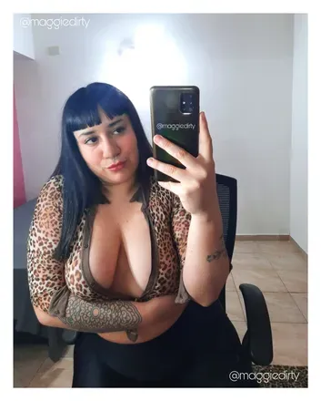 OnlyFans cuenta maggiedirty avatar 1
