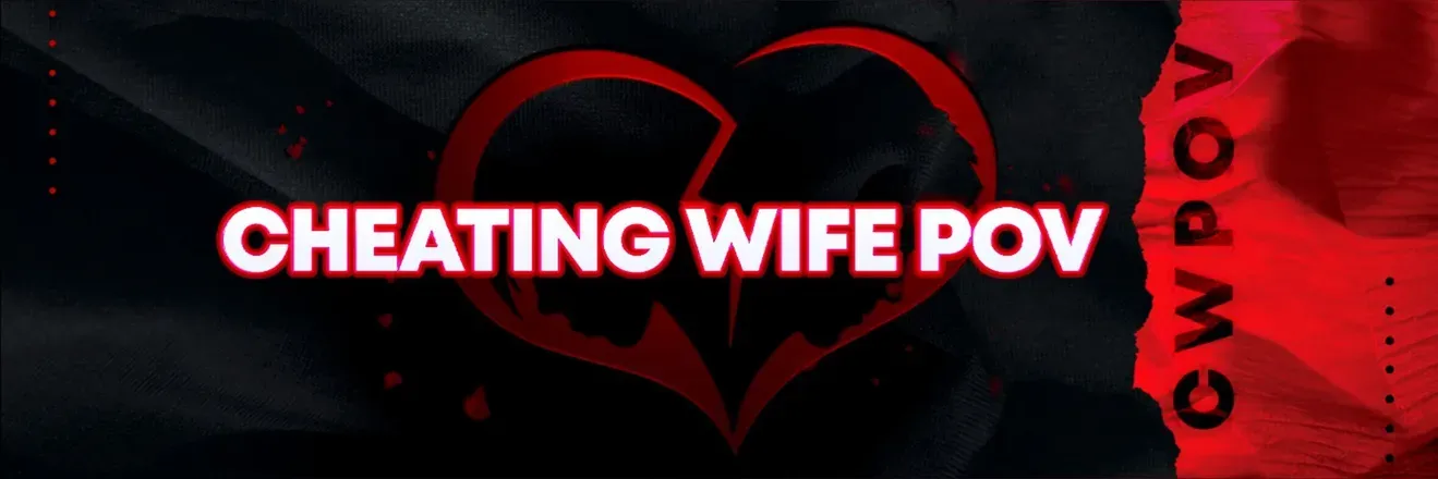 OnlyFans cuenta cheatingwifepov header 2