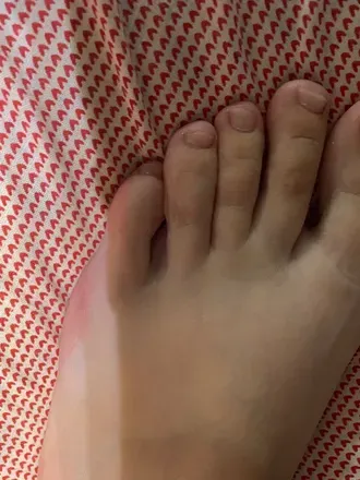 OnlyFans account  onlymarfeet avatar 1