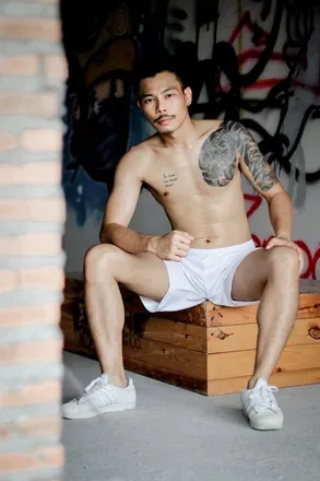 OnlyFans cuenta thaiman69 avatar 1