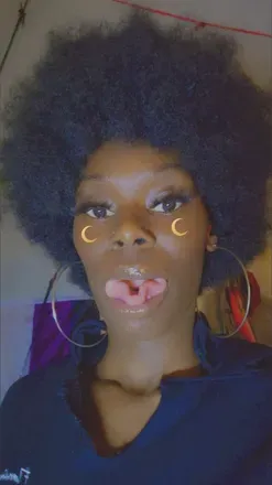 OnlyFans account  cocoadagoddexx avatar 1