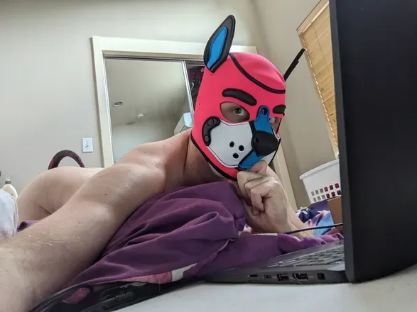 OnlyFans cuenta pupbramble header 2