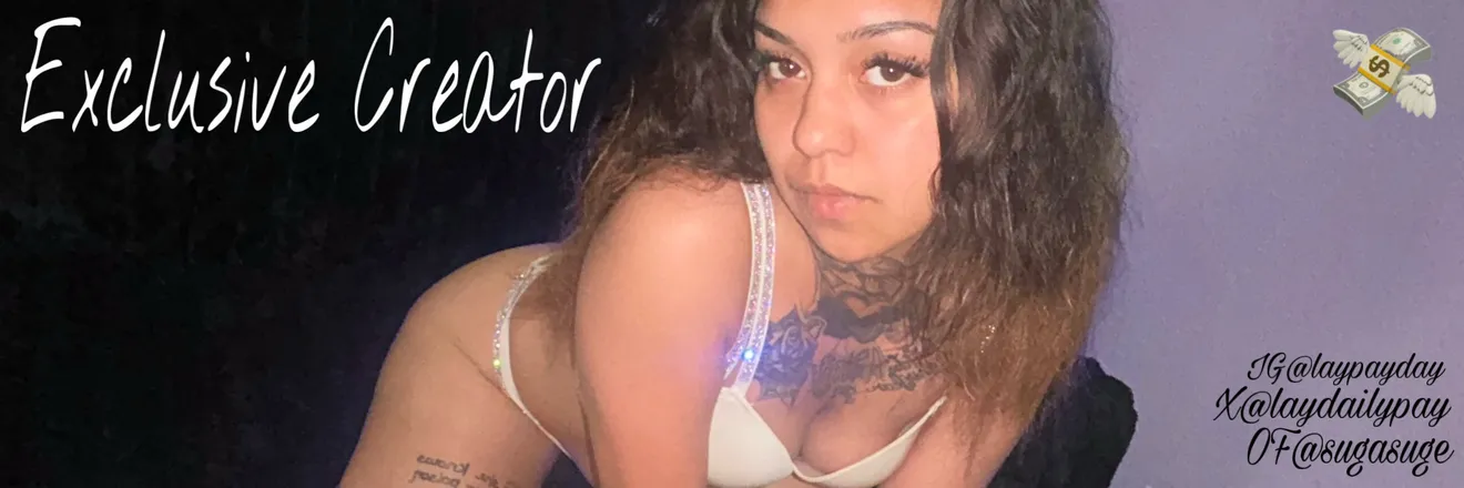 OnlyFans cuenta sugasuge header 2