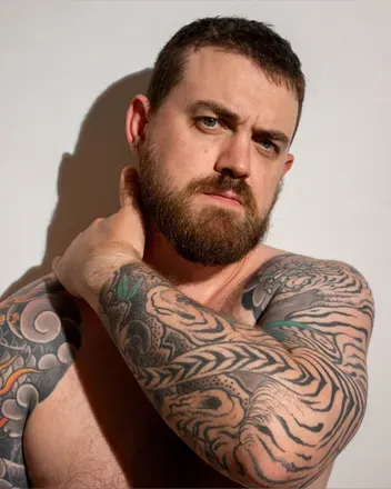 OnlyFans account  kellerwolfe avatar 1