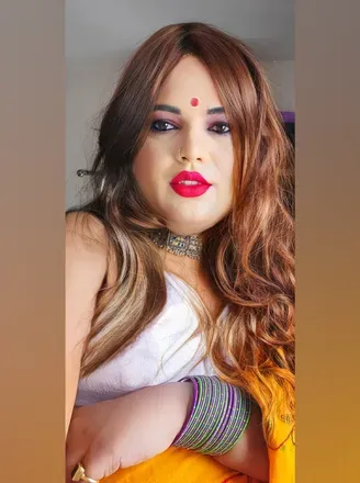 OnlyFans cuenta indiansissychubby header 2