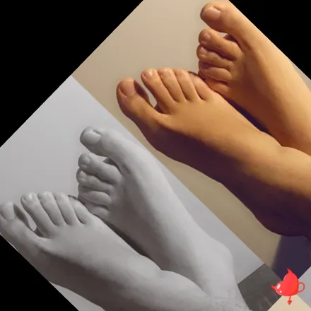 OnlyFans cuenta footgazim header 2