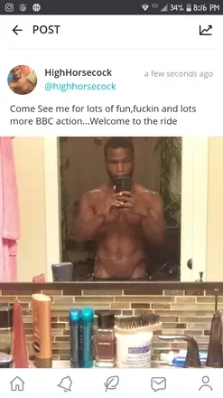 OnlyFans cuenta highhorsecock avatar 1