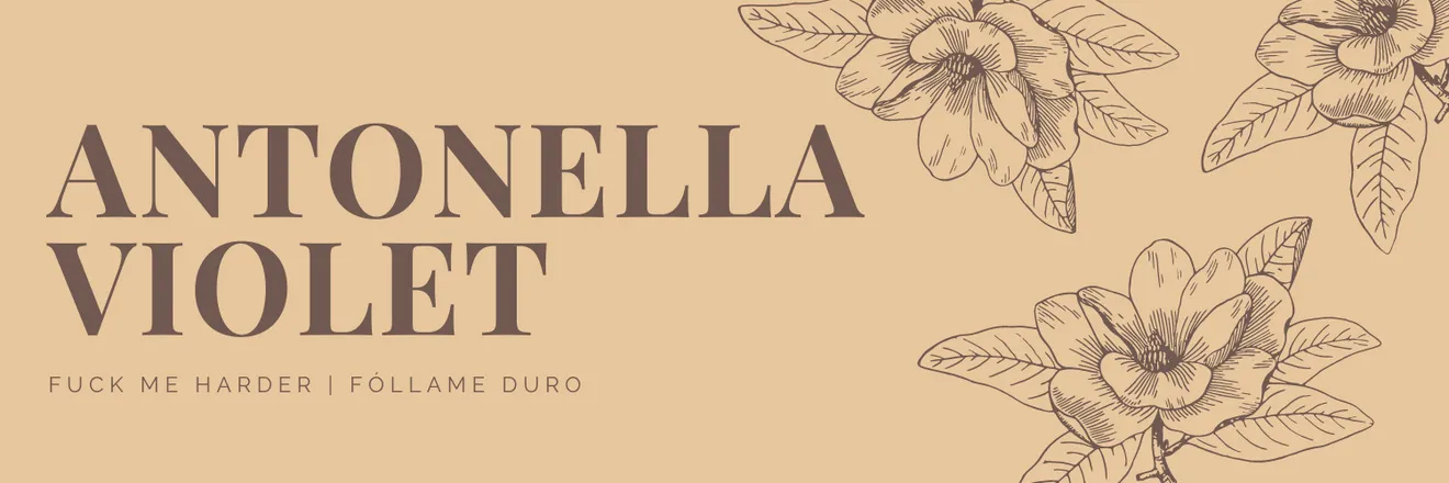 OnlyFans cuenta antonellaviolet header 2
