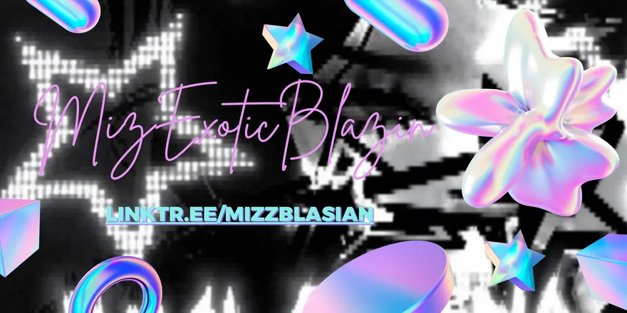 OnlyFans cuenta mizexoticblazin header 2