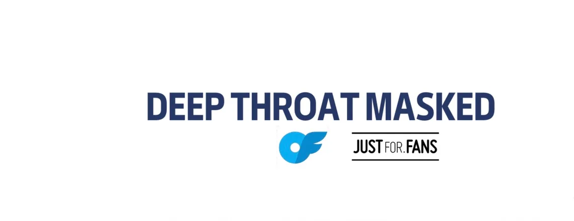 OnlyFans cuenta deepthroatmasked header 2