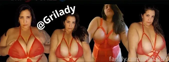 OnlyFans account  grilady header 2