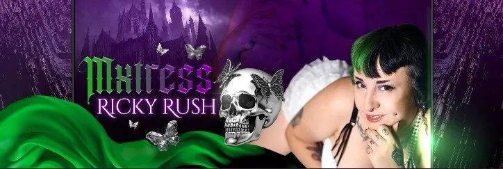 OnlyFans cuenta mxrickyrush header 2