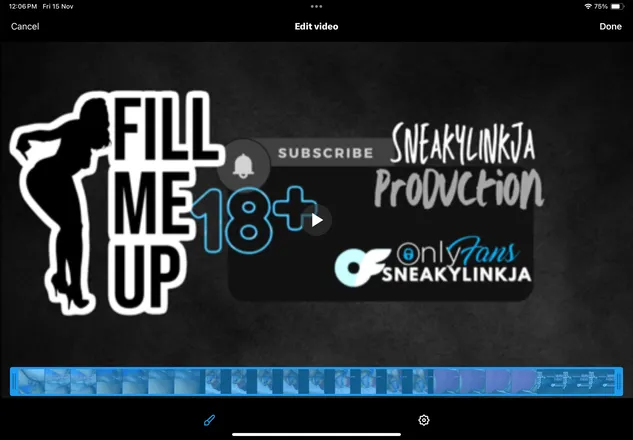 OnlyFans account  nickk_ja header 2