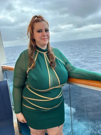 OnlyFans cuenta angelathegreen avatar 1