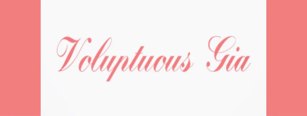 OnlyFans cuenta voluptuous_gia header 2
