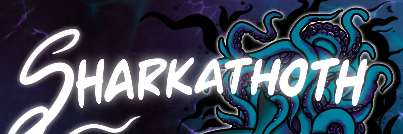 OnlyFans cuenta sharkathoth header 2