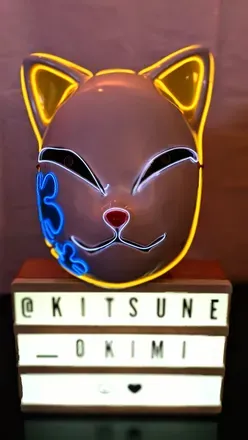 OnlyFans cuenta kitsune_okimi avatar 1