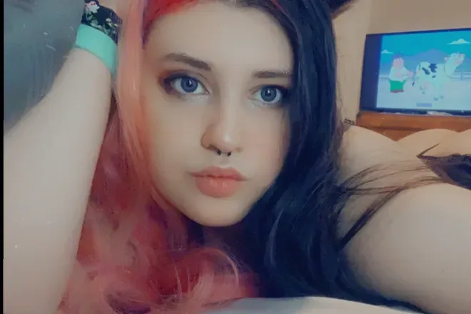 OnlyFans cuenta corruptedmoonchild avatar 1