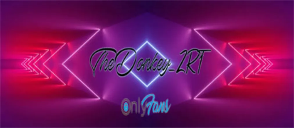 OnlyFans cuenta thedonkey_zrt header 2