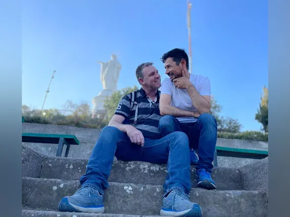 OnlyFans account  bryanandmark avatar 1