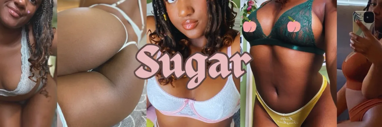 OnlyFans cuenta brownxsugaro header 2