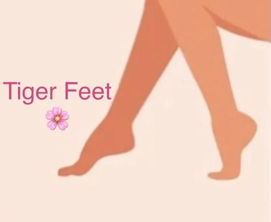 OnlyFans cuenta tiger.feet header 2