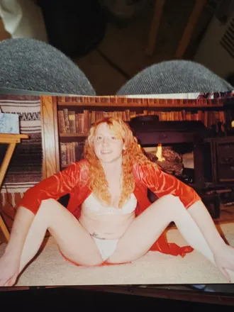 OnlyFans cuenta redheadedbeautii header 2