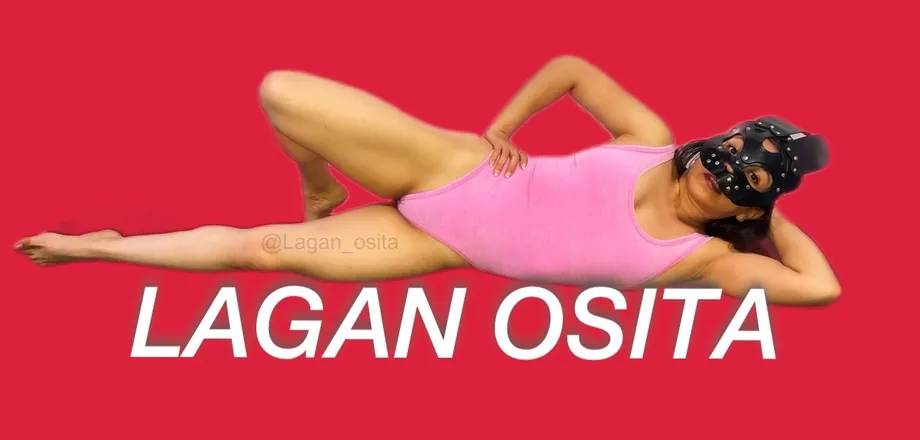 OnlyFans account  lagan_osita header 2