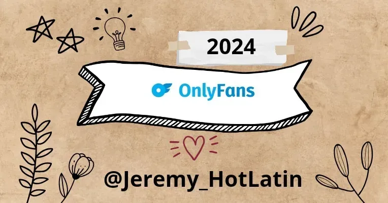 OnlyFans cuenta jeremy_hotlatin header 2