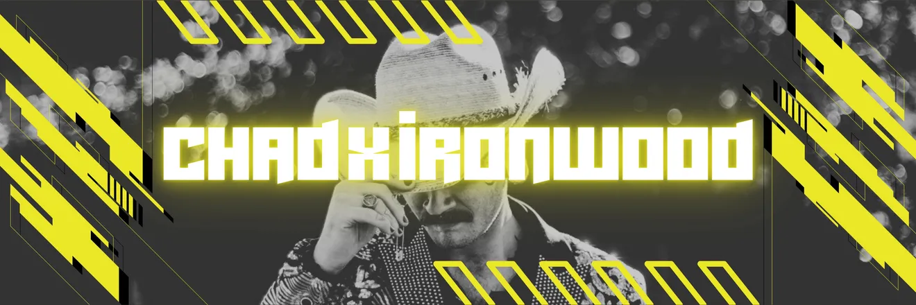 OnlyFans account  chadxironwood header 2