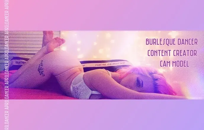 OnlyFans cuenta aprildancerxxx header 2