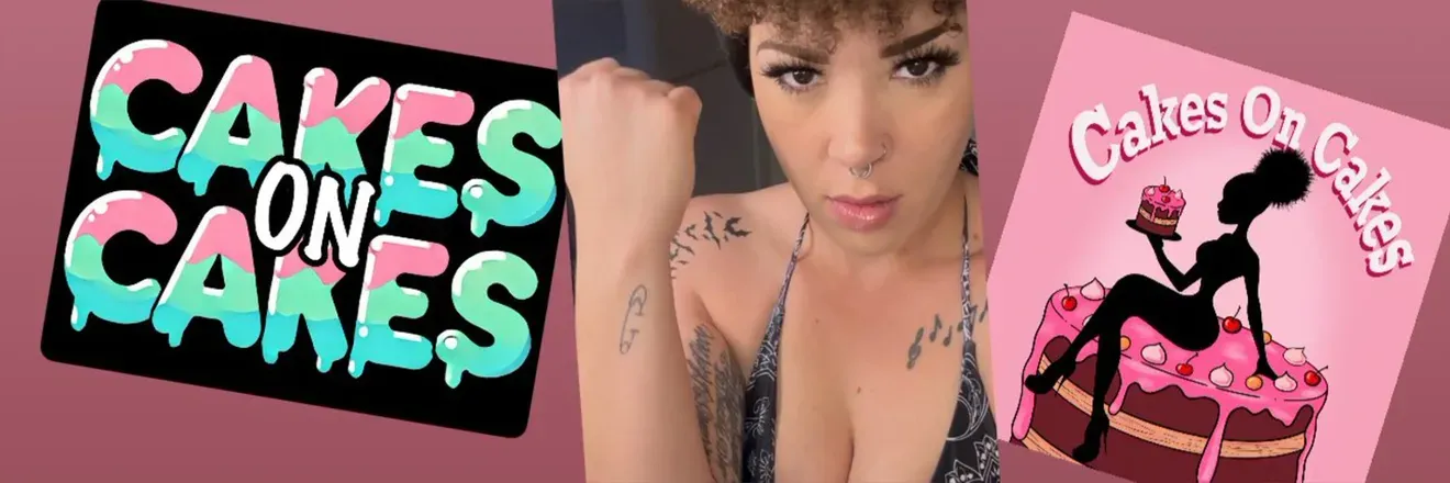 OnlyFans cuenta cak3soncak3s header 2