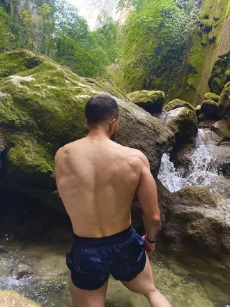 OnlyFans cuenta athletic.raph avatar 1
