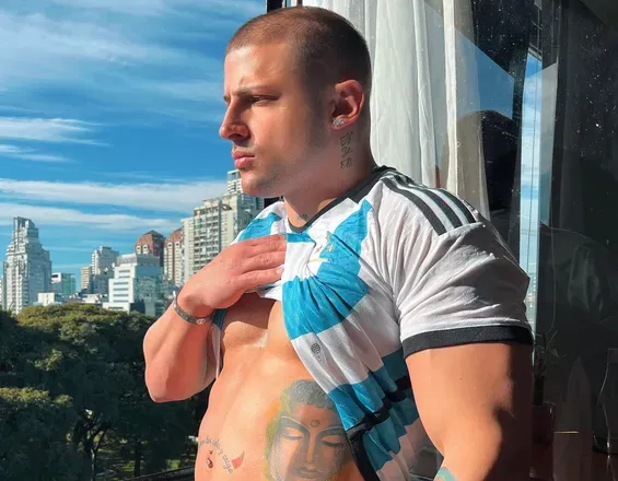 OnlyFans cuenta felipehervera avatar 1