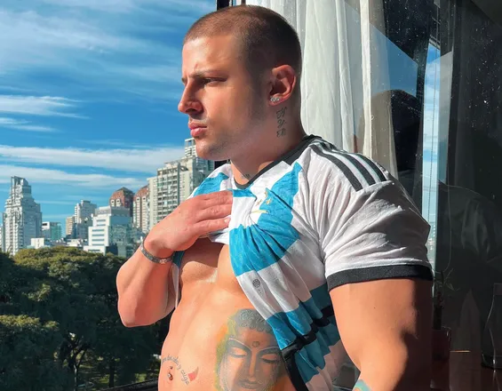 OnlyFans de felipehervera