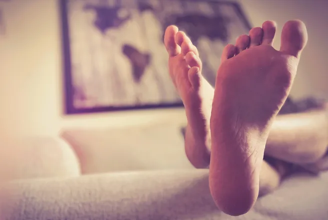 OnlyFans cuenta graspyfeet header 2