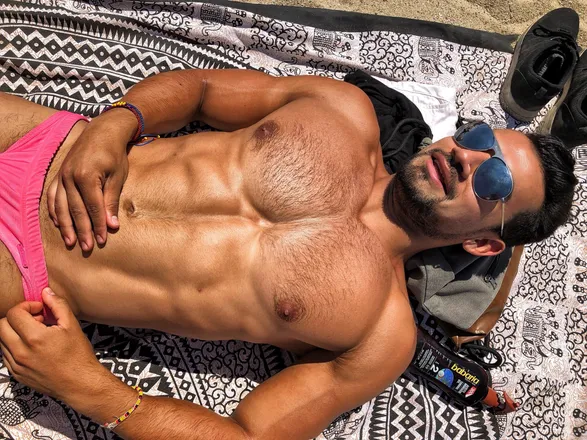 OnlyFans cuenta danirreto header 2