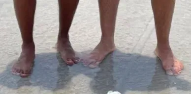 OnlyFans cuenta couplefeetnmore avatar 1