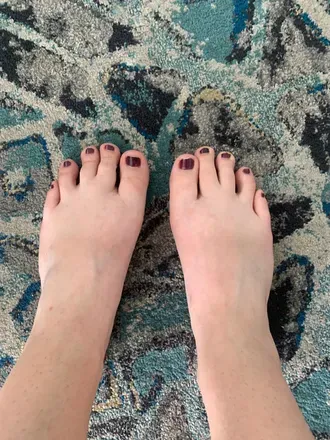 OnlyFans cuenta softfeetbaby222 avatar 1